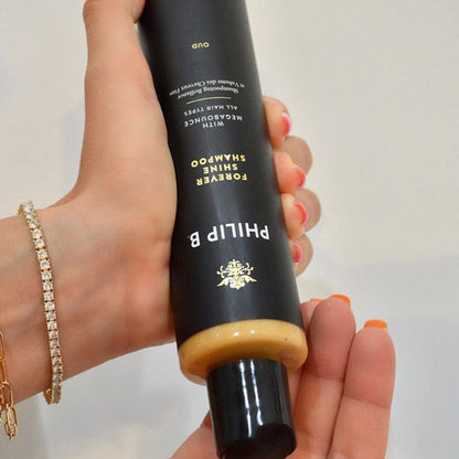 Volumizing Shine Shampoo