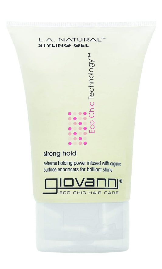 Natural Hair Styling Gel