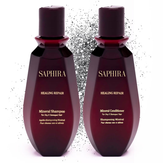 Healing Repair Shampoo & Conditioner Duo