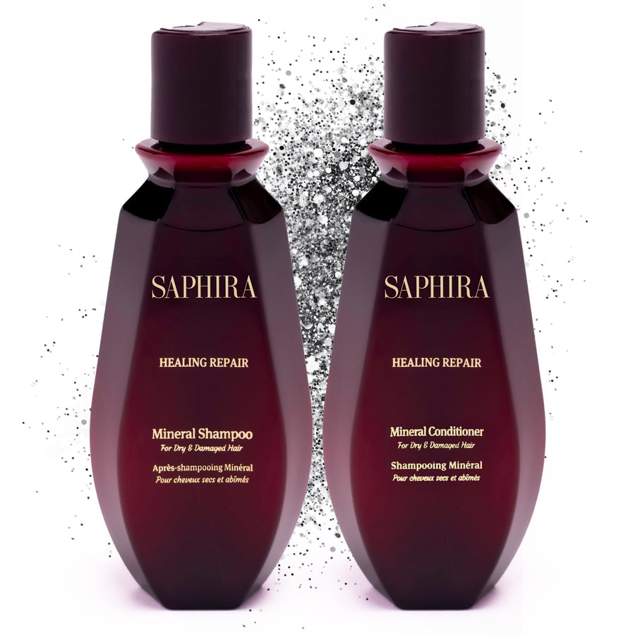 Healing Repair Shampoo & Conditioner Duo