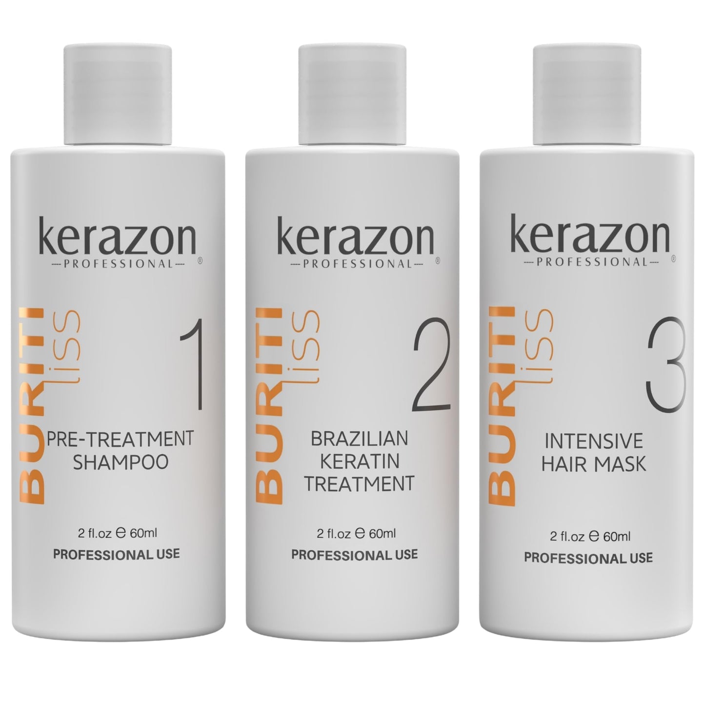 Brazilian Keratin Smoothing Kit