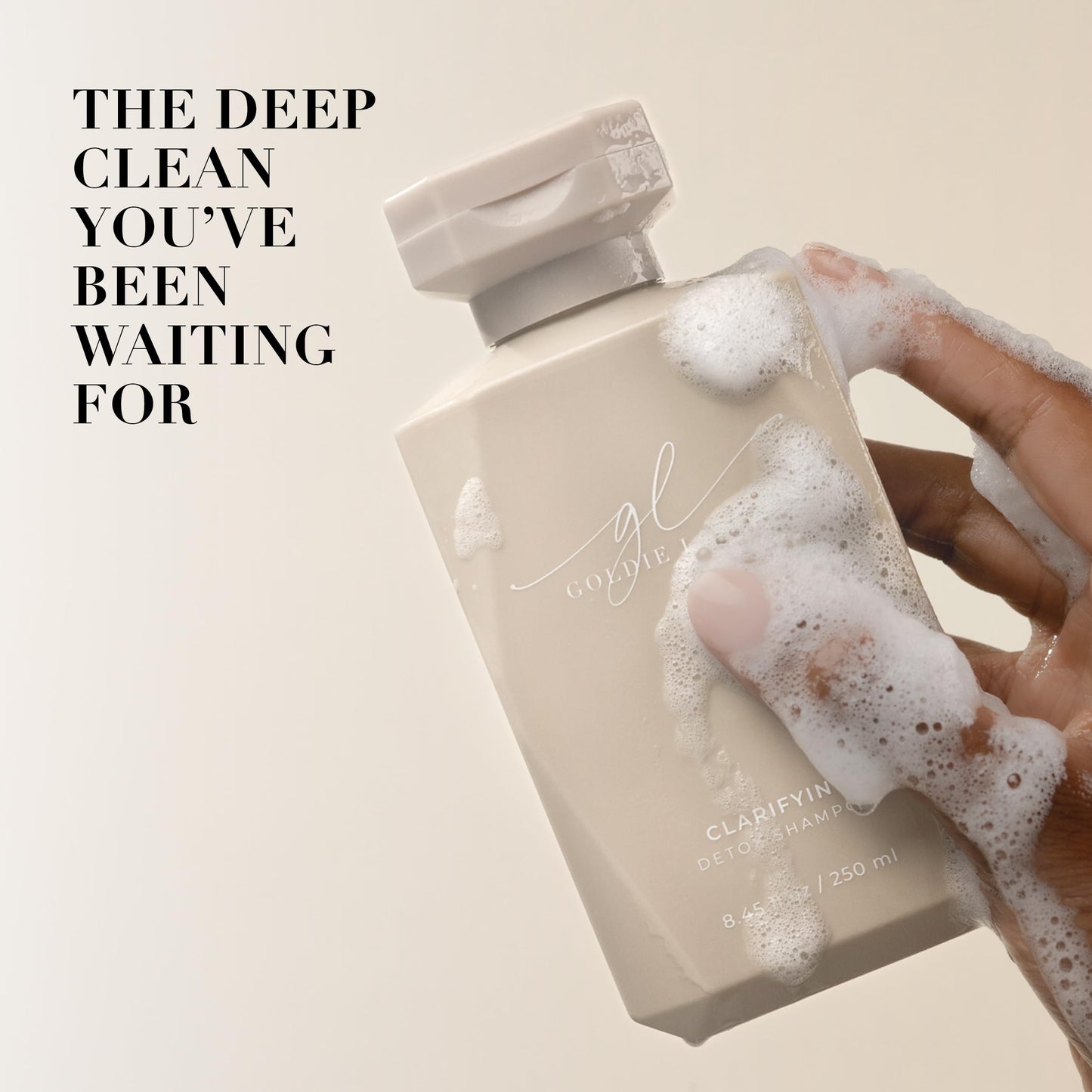 Clarifying Detox Shampoo