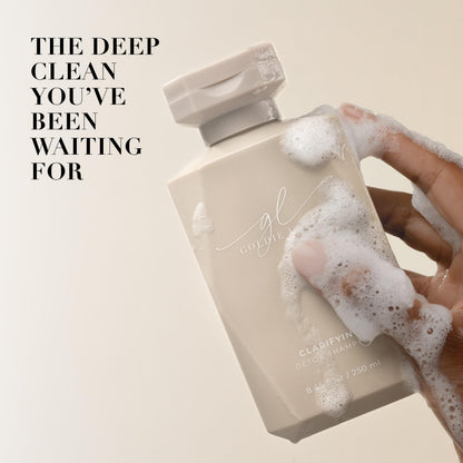 Clarifying Detox Shampoo