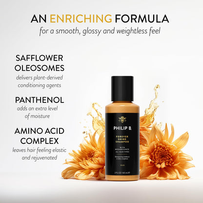 Volumizing Shine Shampoo