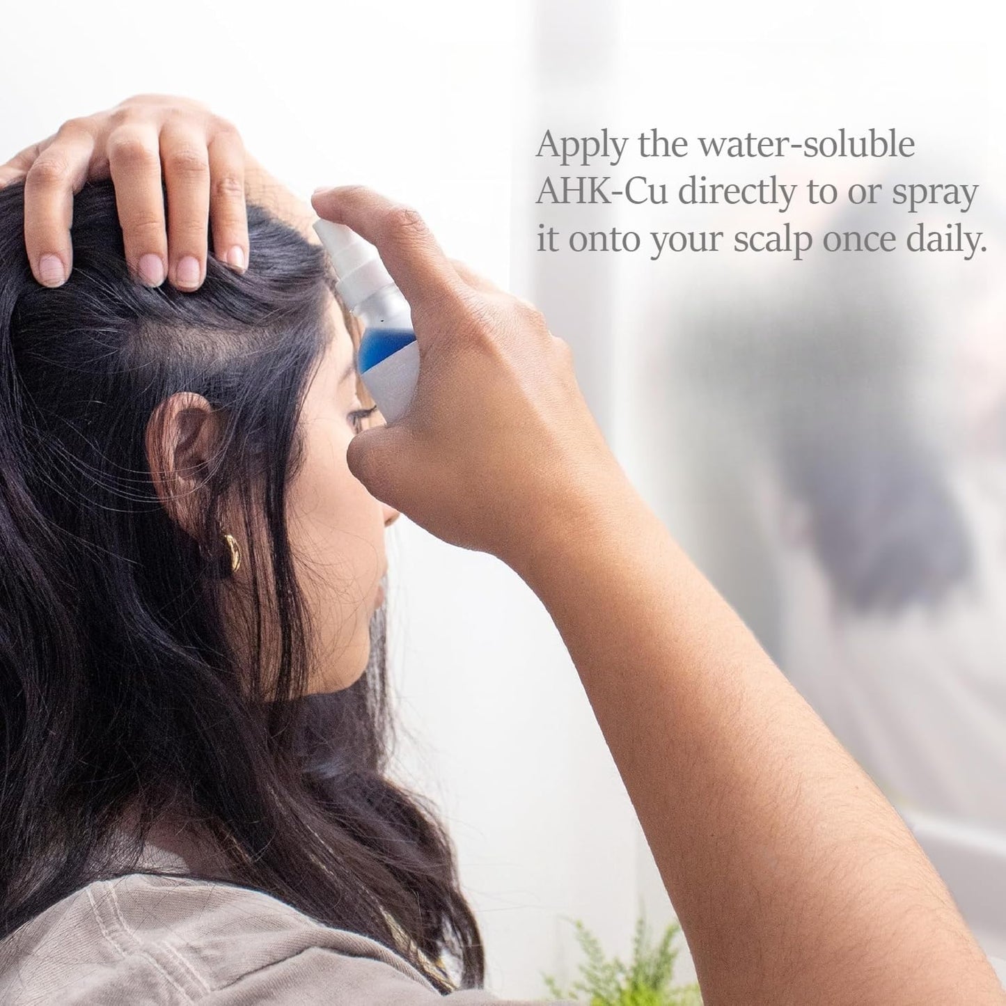 AHK-Cu Copper Peptide Scalp & Hair Care