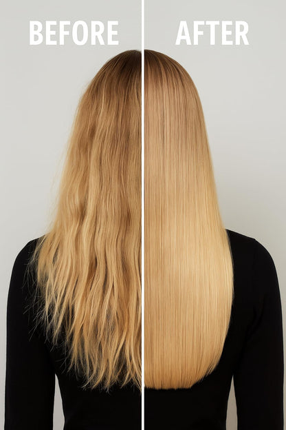 Professional Hair Smoothing & Conditioning Treatment