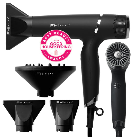 Professional Ionic Hair Dryer with Diffuser