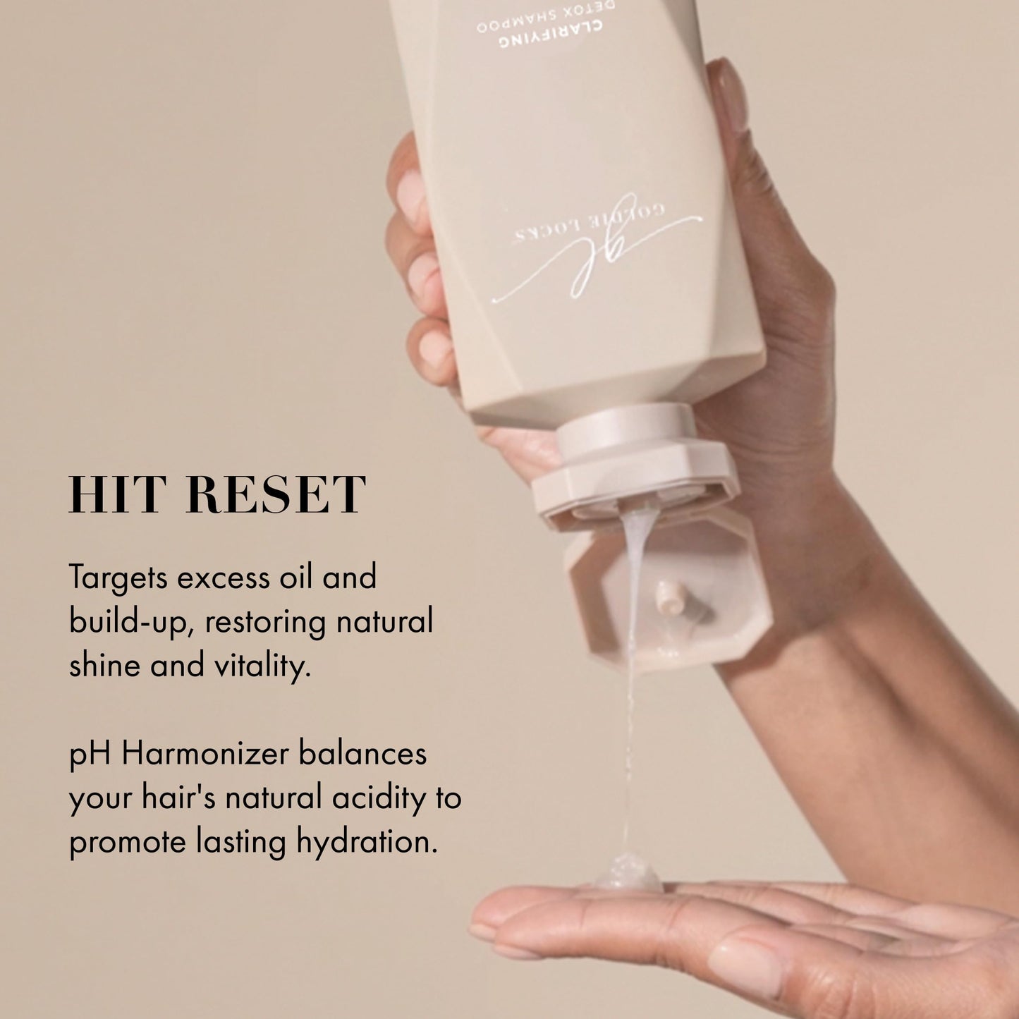 Clarifying Detox Shampoo
