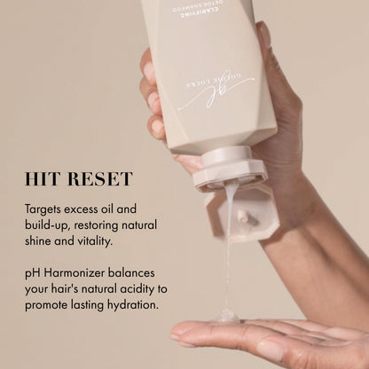 Clarifying Detox Shampoo