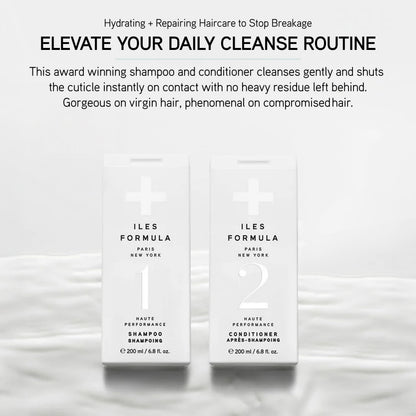 Moisturizing Shampoo & Conditioner Set