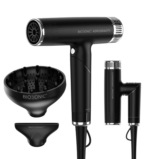 Featherlight Travel Hair Dryer Set