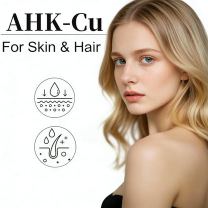 AHK-Cu Copper Peptide Scalp & Hair Care