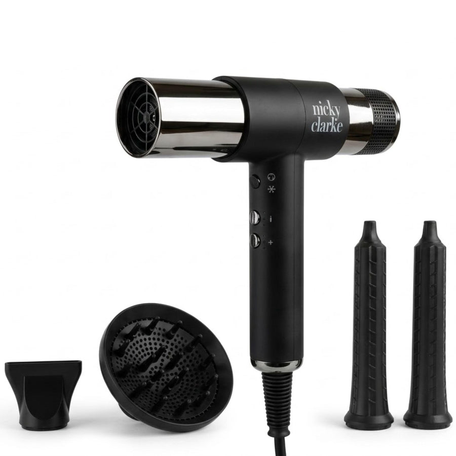 Infrared Ionic Hair Dryer with Diffuser