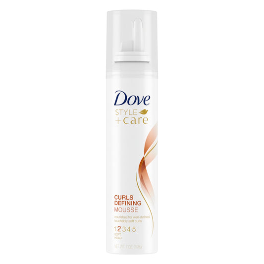 Curl Defining Hair Mousse