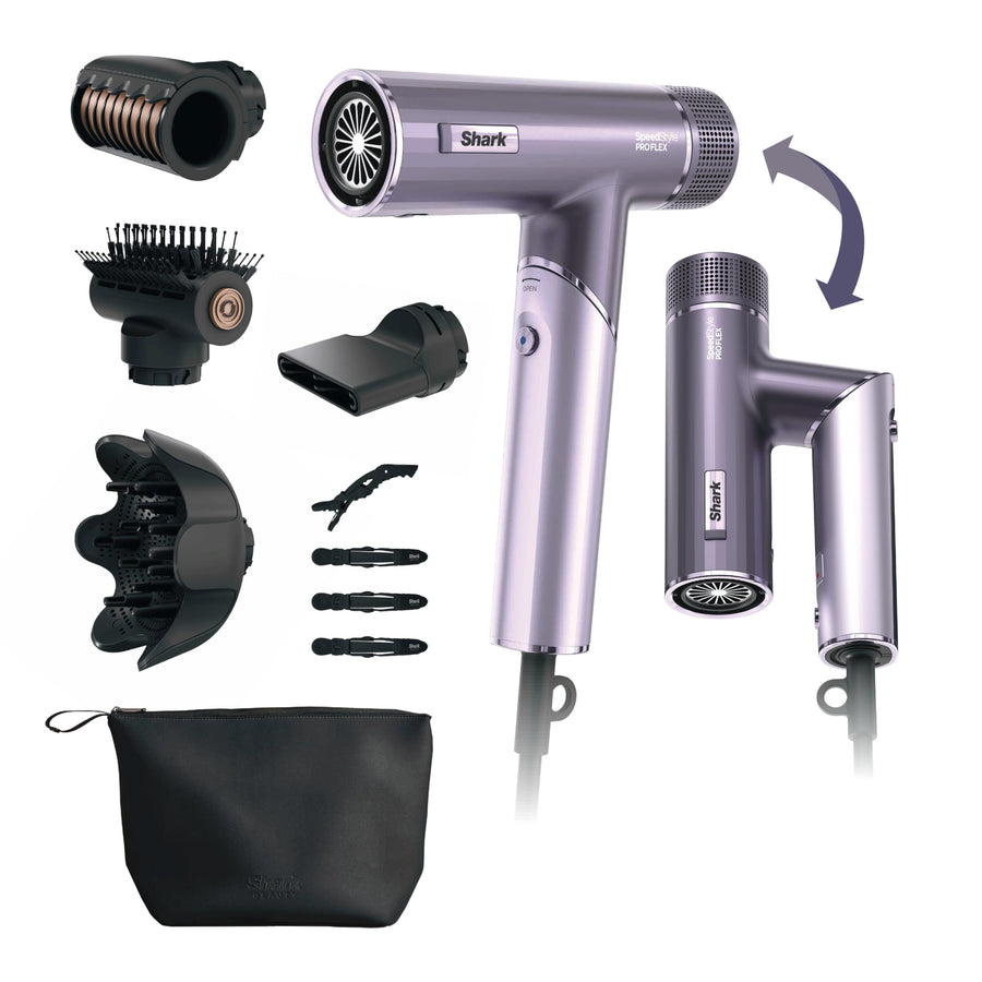 Hair Dryer Styling Set