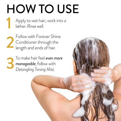 Volumizing Shine Shampoo