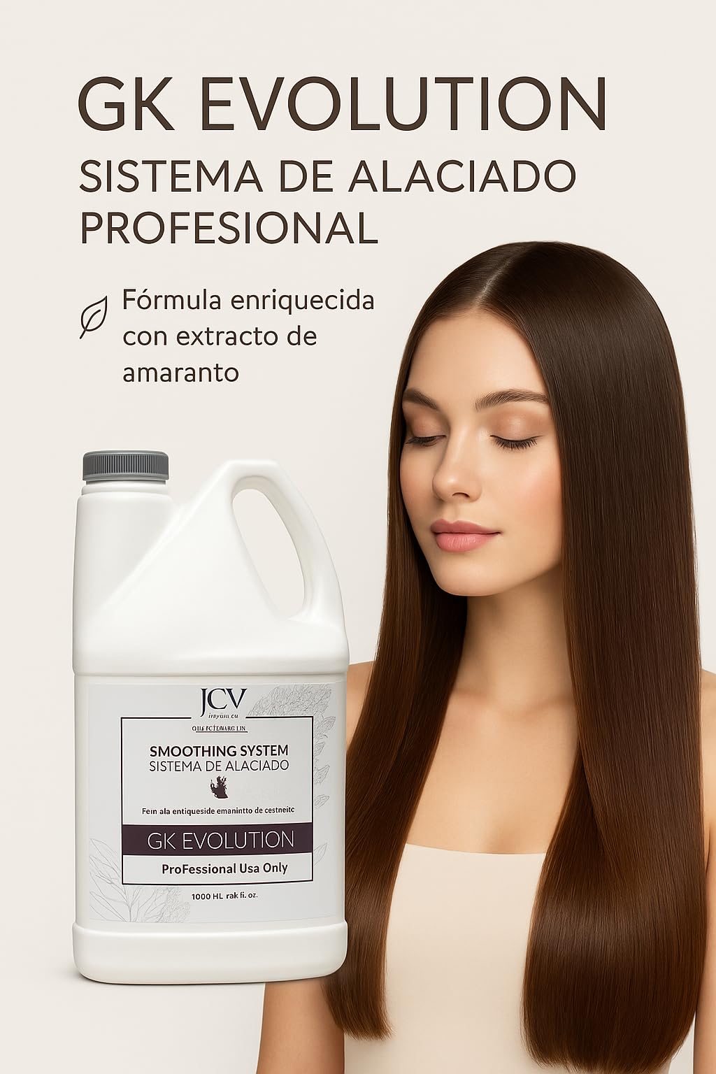 Professional Hair Smoothing & Conditioning Treatment