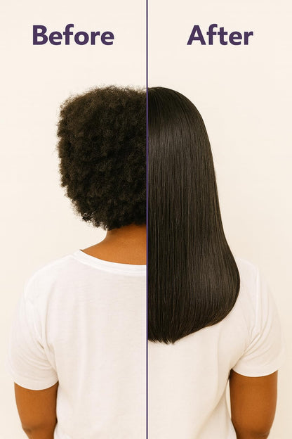 Professional Hair Smoothing & Conditioning Treatment
