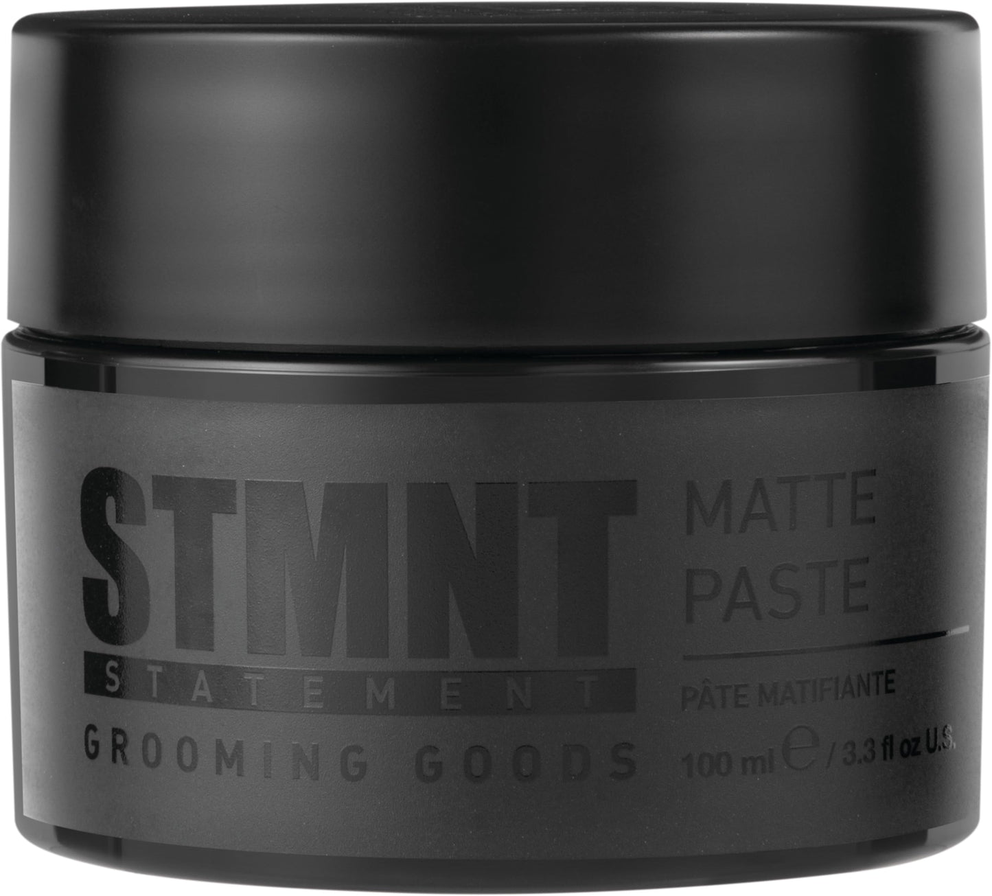 Matte Hair Clay Paste
