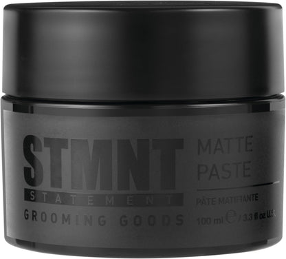 Matte Hair Clay Paste