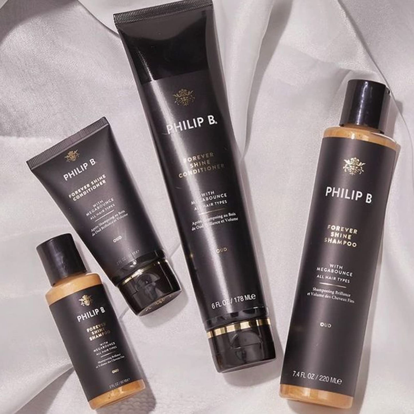 Volumizing Shine Shampoo