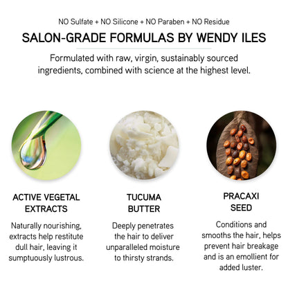 Moisturizing Shampoo & Conditioner Set