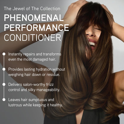 Moisturizing Shampoo & Conditioner Set