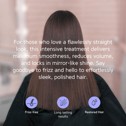 Brazilian Keratin Smoothing Kit