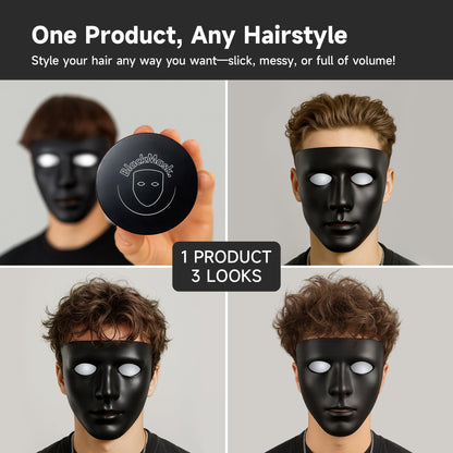 Matte Hair Styling Clay