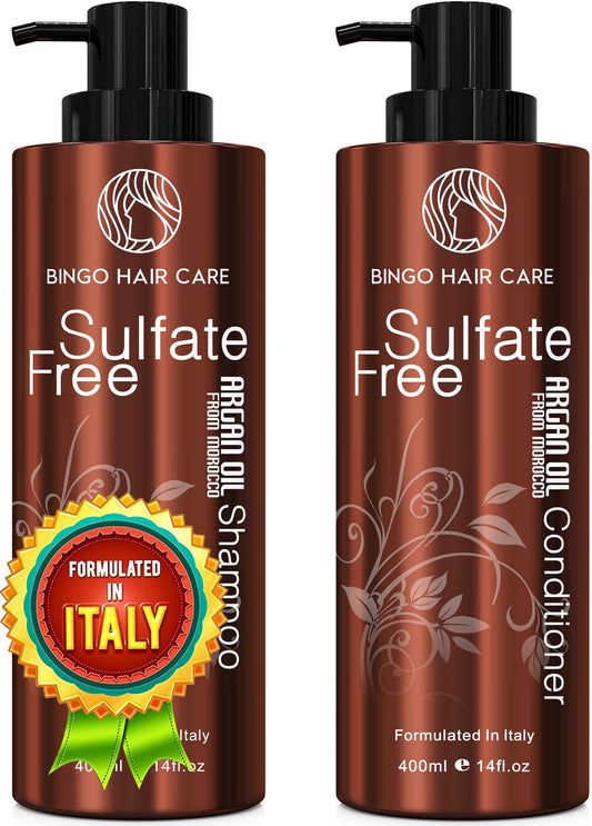 Shampoo & Conditioner Set