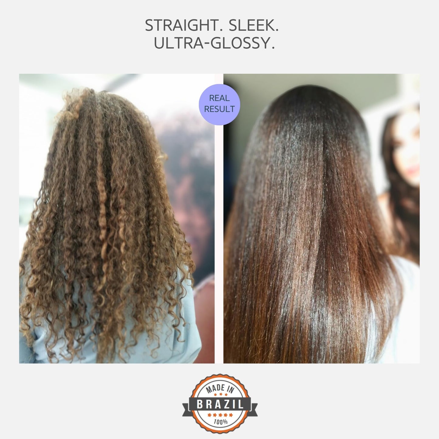 Brazilian Keratin Smoothing Kit