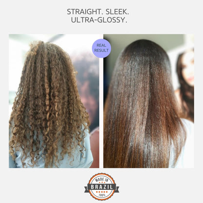 Brazilian Keratin Smoothing Kit