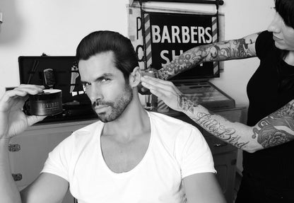 Volumizing Hair Styling Pomade