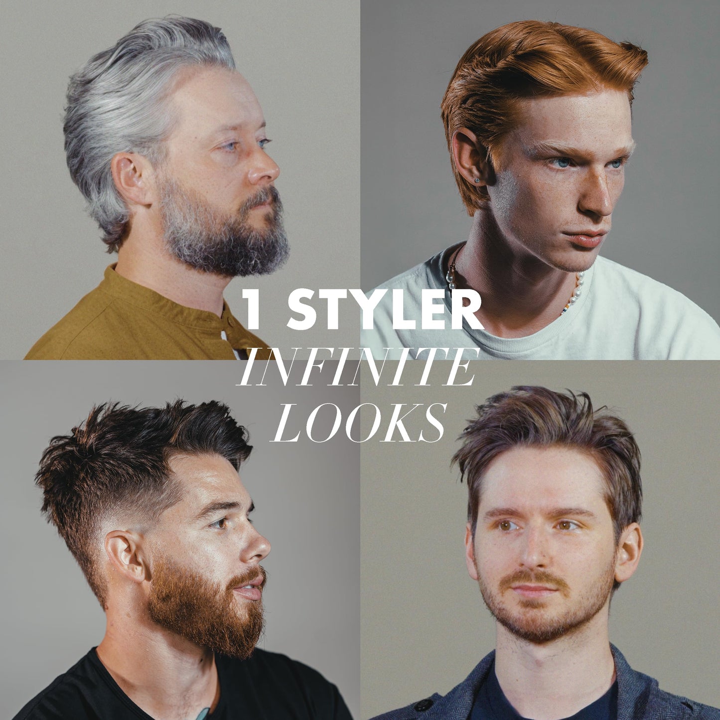 Clay & Wax High-Hold Hair Styling Clay