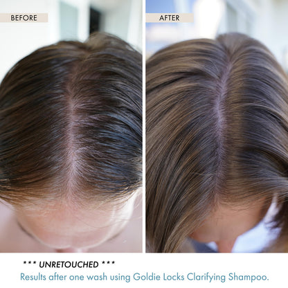 Clarifying Detox Shampoo